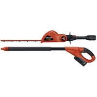 NPT318 BLACK AND DECKER 18V 18" Pole Hedge Trimmer